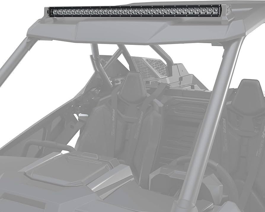 ライトレールバー Amazon.com: Polaris 2884648 Rigid SR-Series 32